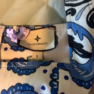 Tuckernuck Majolica Tile Margaret Dress